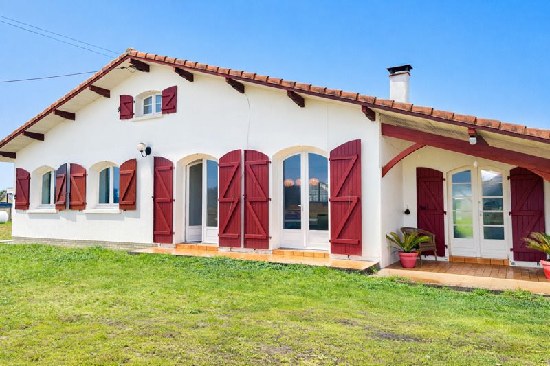 Vente Maison SORT EN CHALOSSE - 4 pièces -106 m² - (40180)