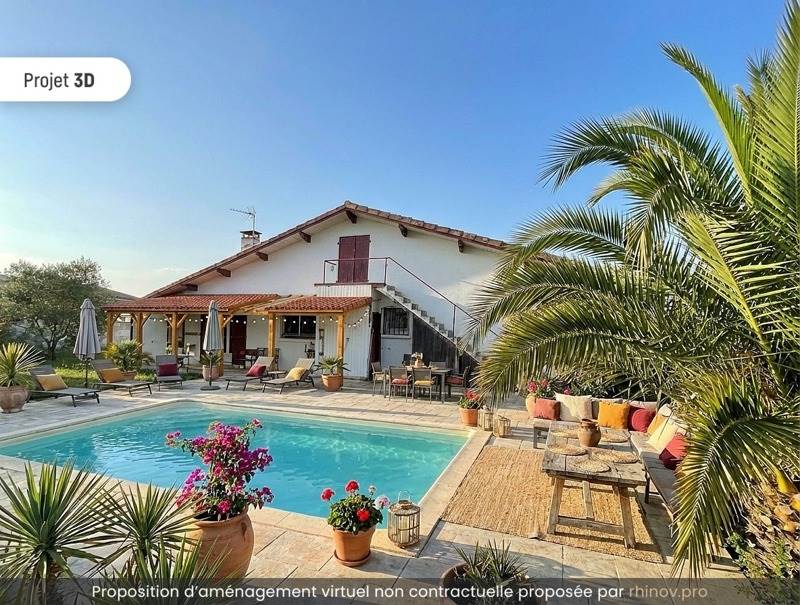 Vente Maison SORT EN CHALOSSE - 4 pièces -106 m² - (40180)