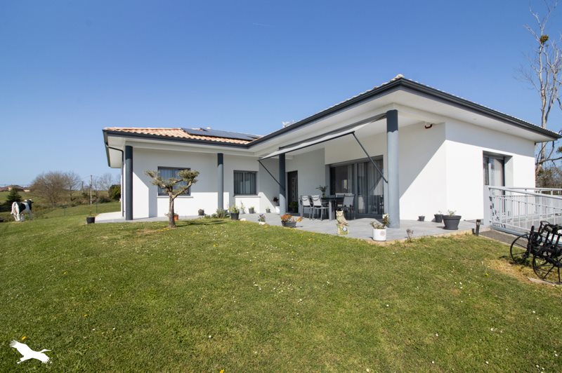 Vente Maison DONZACQ - 4 pièces -145 m² - (40360)