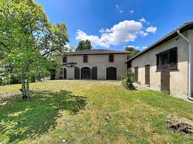 Vente Maison POMAREZ - 5 pièces -106 m² - (40360)