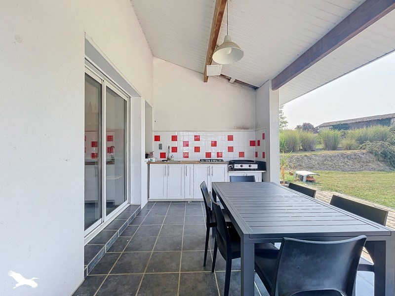 Vente Maison GAUJACQ - 5 pièces -127 m² - (40330)
