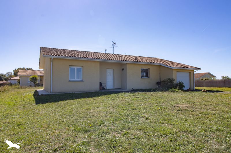 Vente Maison Lahosse - 4 pièces -80 m² - (40250)