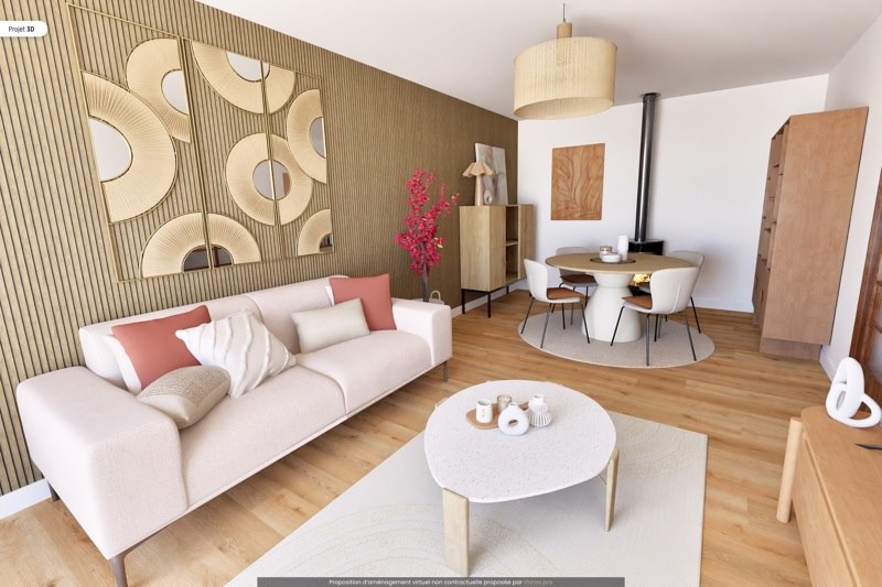 Vente Maison SAVERDUN - 4 pièces -89 m² - (09700)