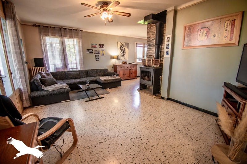 Maison  - 4 pièces    - 126 m² - SAVERDUN (09)