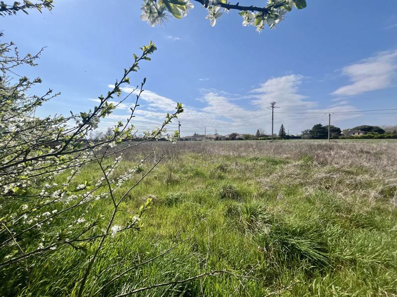 Vente Terrain MAZERES - -4155 m² - (09270)