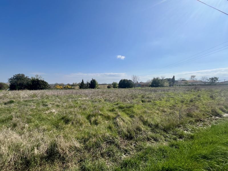 Vente Terrain MAZERES - -4155 m² - (09270)