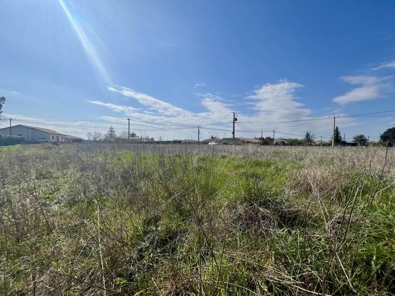 Vente Terrain MAZERES - -1064 m² - (09270)