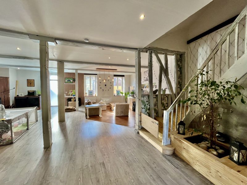 Vente Maison SAVERDUN - 5 pièces -210 m² - (09700)