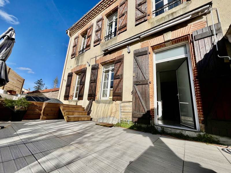 Vente Maison SAVERDUN - 5 pièces -210 m² - (09700)