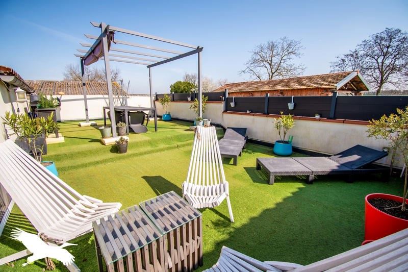 Vente Maison LE VERNET - 5 pièces -164 m² - (09700)