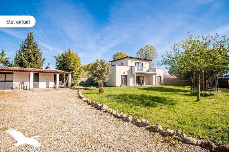 Vente Maison SAVERDUN - 4 pièces -125 m² - (09700)