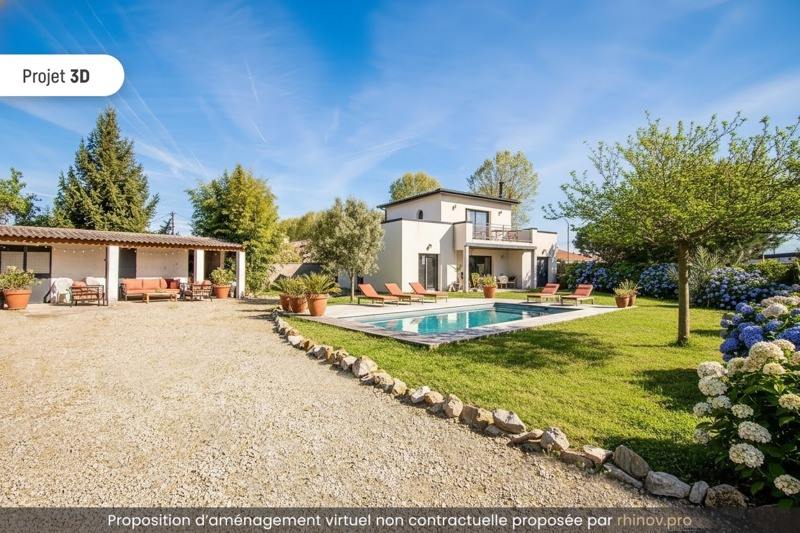 Vente Maison SAVERDUN - 4 pièces -125 m² - (09700)