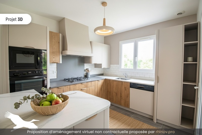 Vente Maison SAVERDUN - 6 pièces -131 m² - (09700)