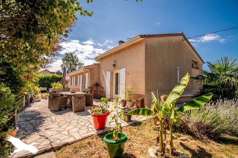 Maison 5 pièces 110 m² · au Fossat · 110 m² · 214 000 €
