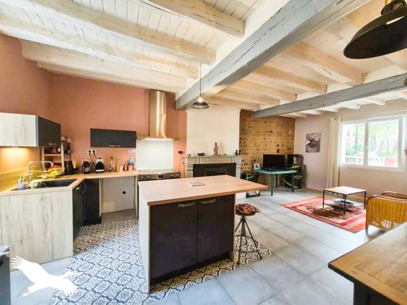 Vente Maison Lissac - 4 pièces -96 m² - (09700)