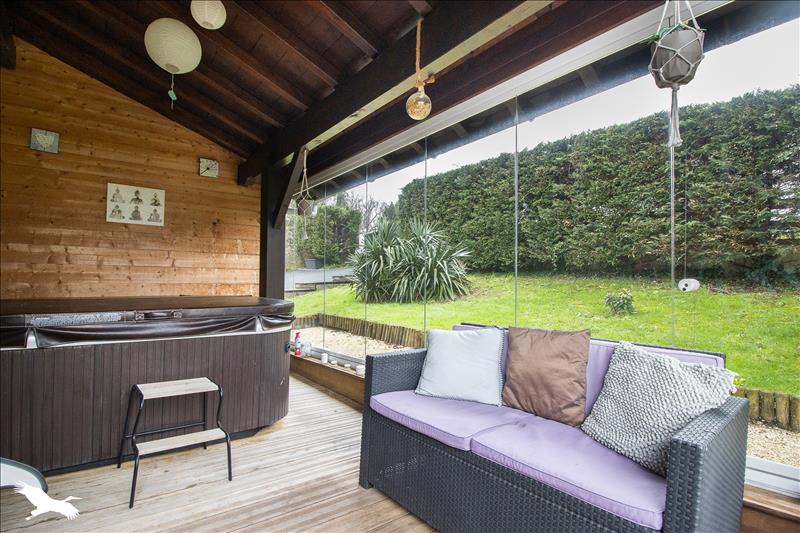 Vente Maison BRISCOUS - 11 pièces -310 m² - (64240)