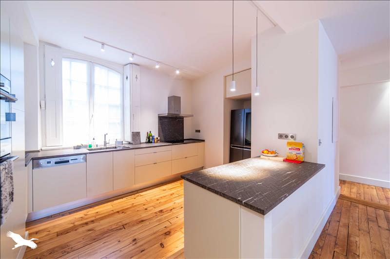 Vente Appartement BAYONNE - 4 pièces -172 m² - (64100)
