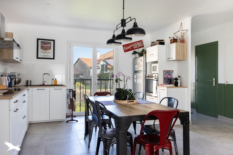 Vente Maison URT - 4 pièces -100 m² - (64240)