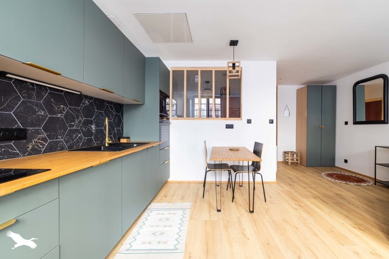 Vente Appartement BAYONNE - 2 pièces -39 m² - (64100)