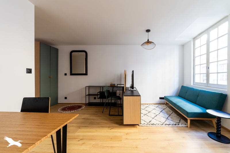Vente Appartement BAYONNE - 2 pièces -39 m² - (64100)