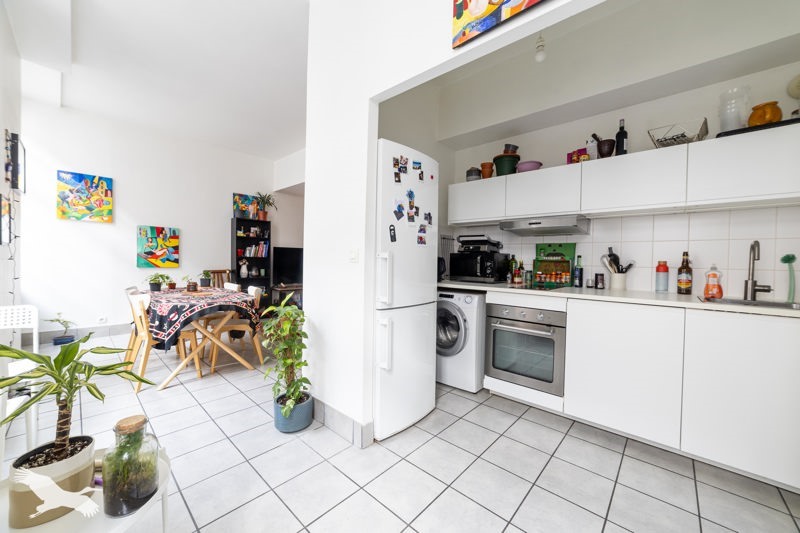 Vente Appartement BAYONNE - 3 pièces -72 m² - (64100)