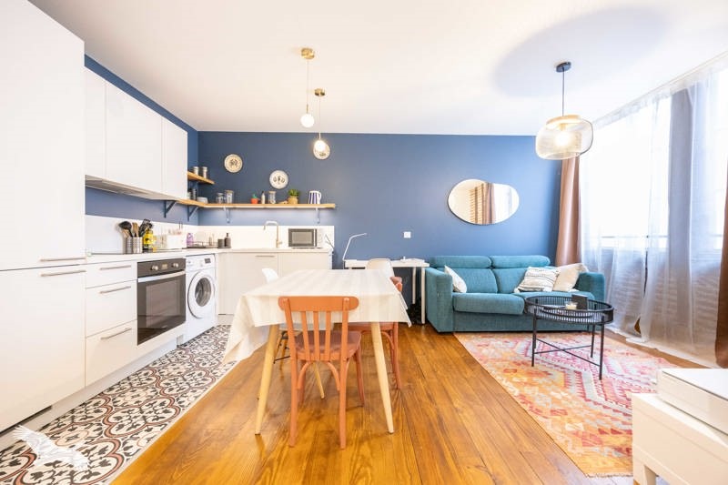 Vente Appartement BAYONNE - 2 pièces -37 m² - (64100)