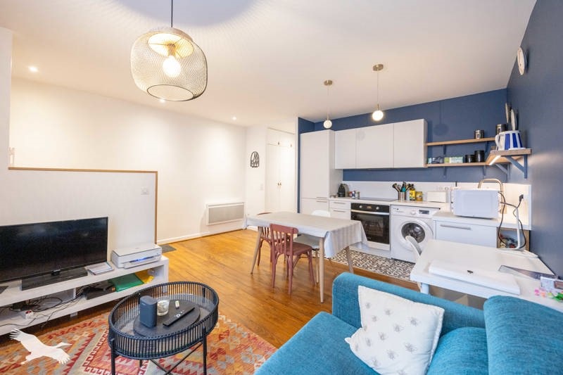 Vente Appartement BAYONNE - 2 pièces -37 m² - (64100)