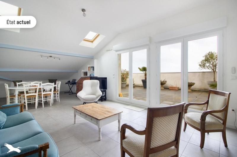 Vente Appartement ST PIERRE D IRUBE - 4 pièces -99 m² - (64990)
