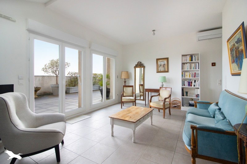Vente Appartement ST PIERRE D IRUBE - 4 pièces -99 m² - (64990)