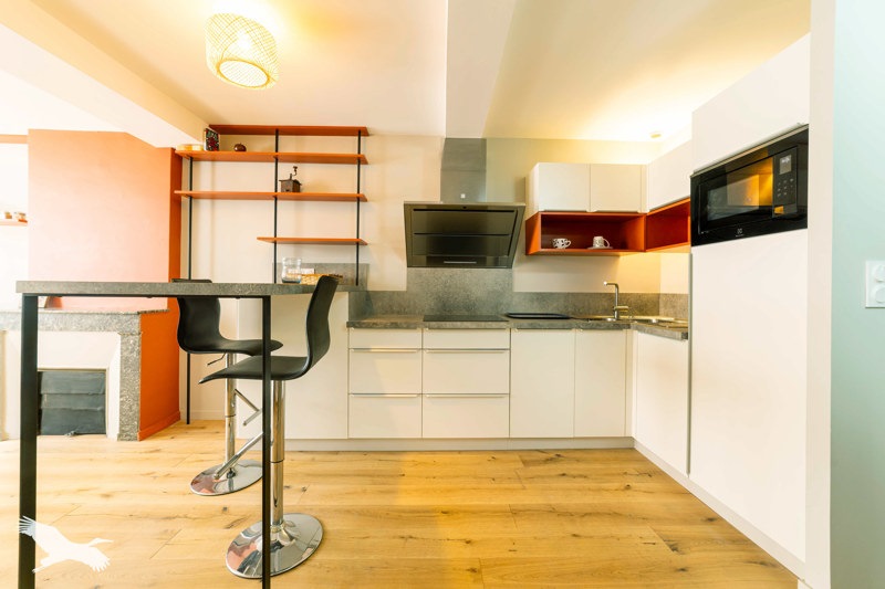 Vente Appartement BAYONNE - 2 pièces -40 m² - (64100)