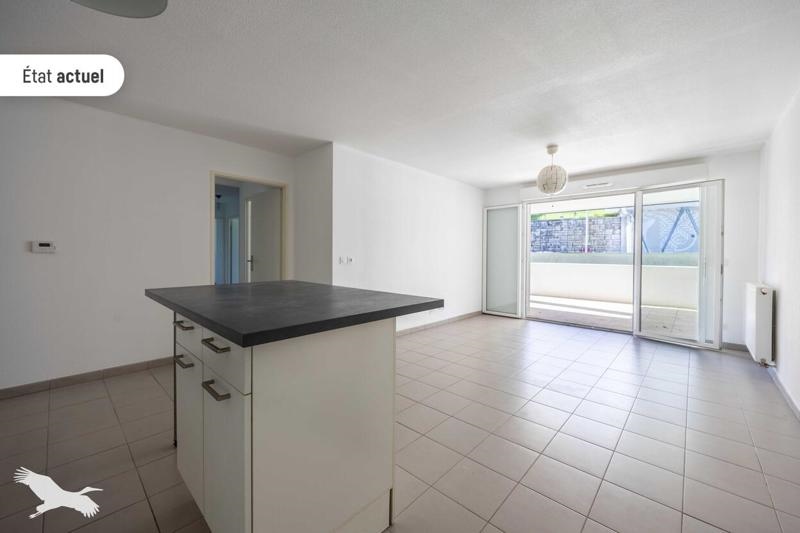 Vente Appartement BAYONNE - 4 pièces -74 m² - (64100)