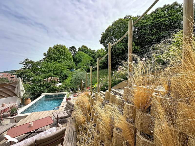 Vente Maison BAYONNE - 5 pièces -128 m² - (64100)