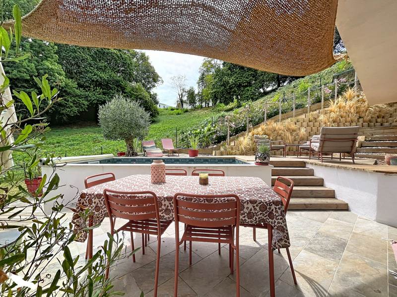 Vente Maison BAYONNE - 5 pièces -128 m² - (64100)
