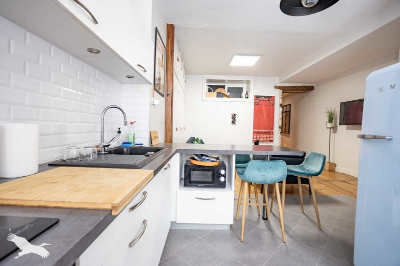 Vente Appartement BAYONNE - 2 pièces -50 m² - (64100)