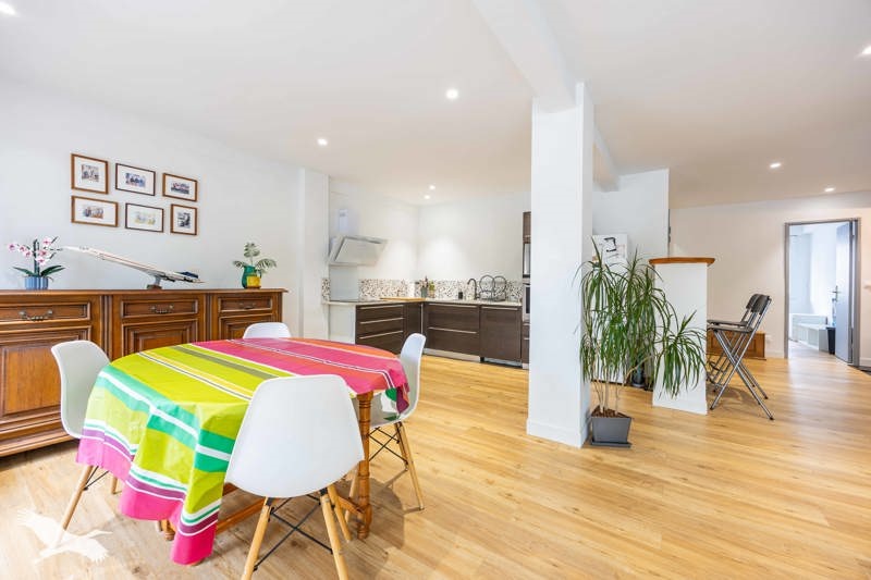Vente Appartement BAYONNE - 5 pièces -109 m² - (64100)