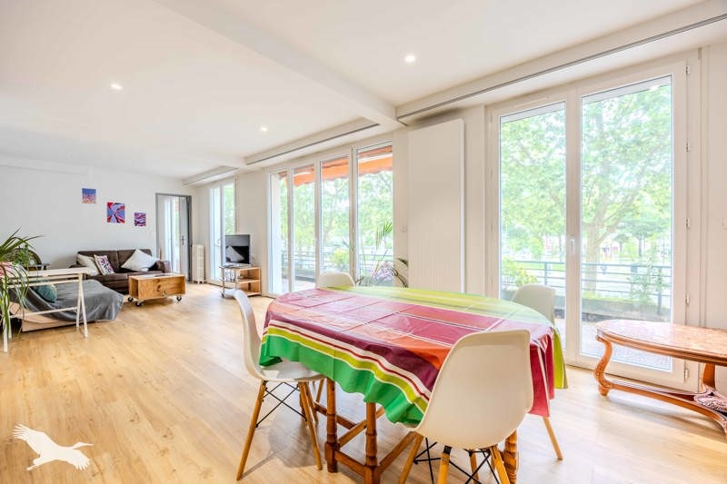 Vente Appartement BAYONNE - 5 pièces -109 m² - (64100)