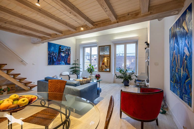 Vente Appartement BAYONNE - 4 pièces -143 m² - (64100)