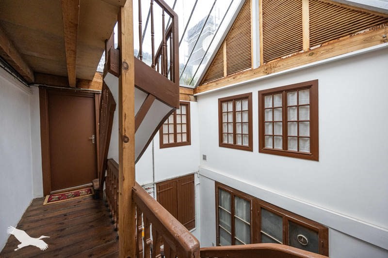 Vente Appartement BAYONNE - 4 pièces -143 m² - (64100)
