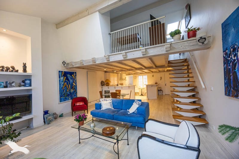 Vente Appartement BAYONNE - 4 pièces -143 m² - (64100)