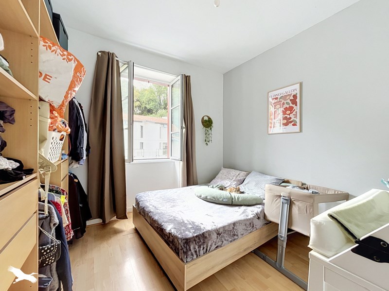 Vente Appartement BAYONNE - 2 pièces -47 m² - (64100)
