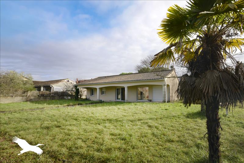 Vente Maison ANGOULEME - 4 pièces -126 m² - (16000)