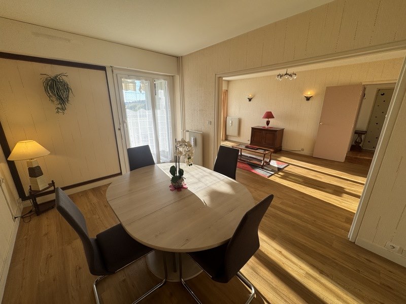 Vente Appartement ANGOULEME - 5 pièces -97 m² - (16000)