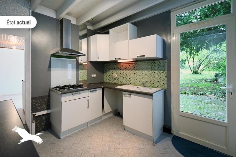 Vente Maison ST MICHEL - 5 pièces -113 m² - (16470)