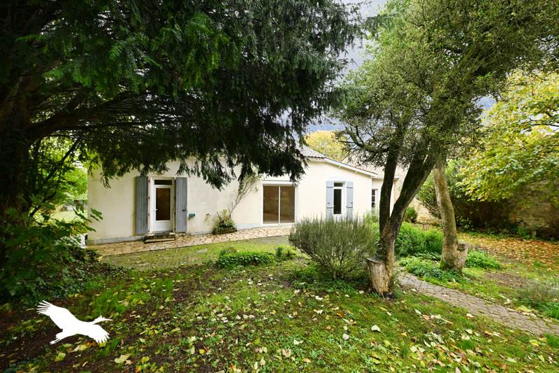 Vente Maison ST MICHEL - 5 pièces -113 m² - (16470)