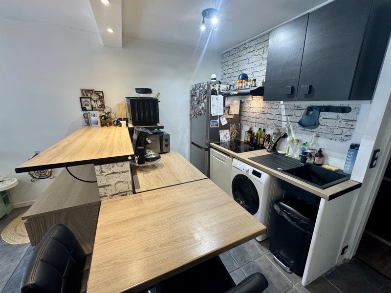 Vente Appartement ANGOULEME - 2 pièces -48 m² - (16000)