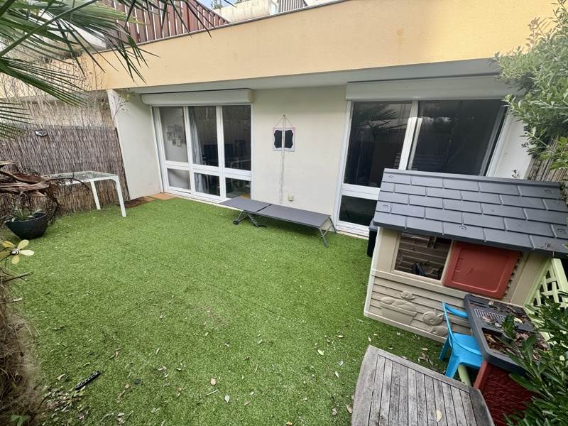 Vente Appartement ANGOULEME - 2 pièces -48 m² - (16000)