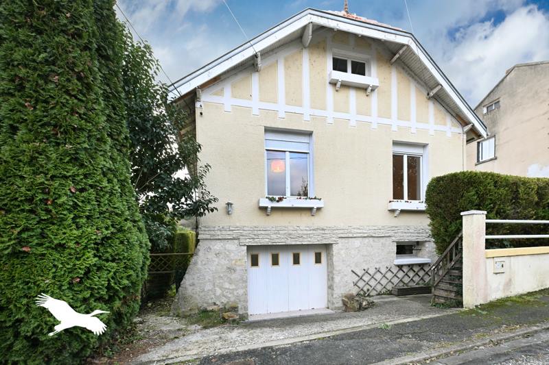 Vente Maison ANGOULEME - 4 pièces -91 m² - (16000)