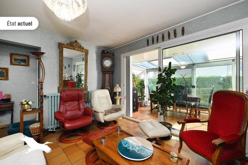 Vente Maison ANGOULEME - 5 pièces -114 m² - (16000)