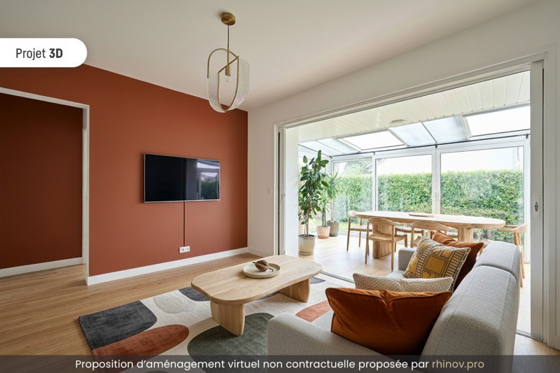 Vente Maison ANGOULEME - 5 pièces -114 m² - (16000)