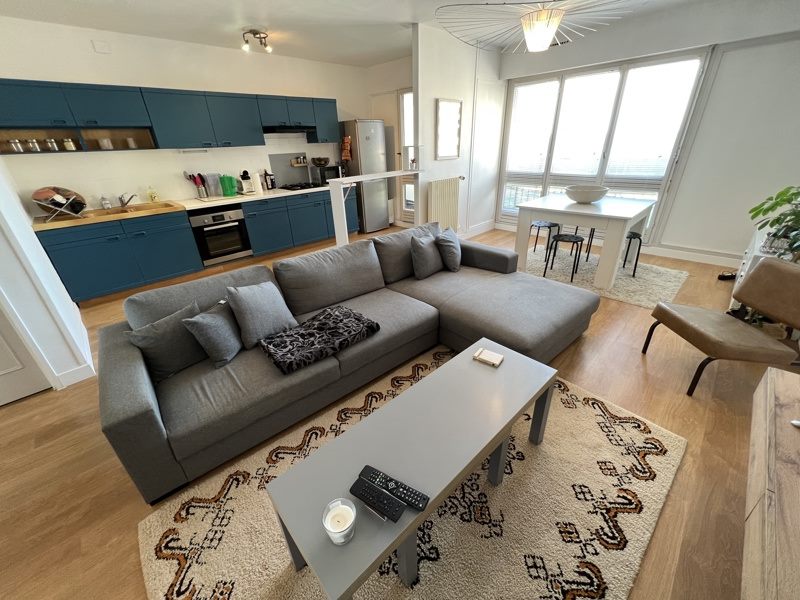 Appartement 3 pièces 66 m²